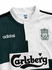 Liverpool 1995-96 Away Jersey