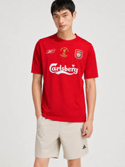 Liverpool 2004-05 Champions League Final Home Jersey