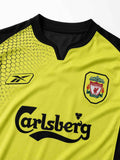 Liverpool 2004-05 Away Jersey