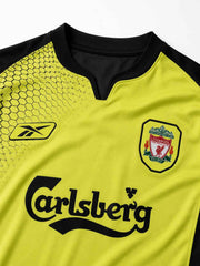 Liverpool 2004-05 Away Jersey