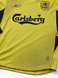 Liverpool 2004-05 Away Jersey