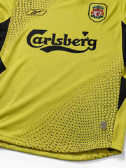 Liverpool 2004-05 Away Jersey