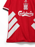 Liverpool 1993-95 Home Jersey