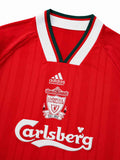 Liverpool 1993-95 Home Jersey