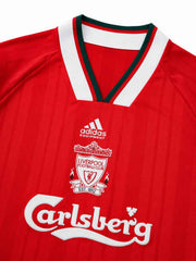 Liverpool 1993-95 Home Jersey