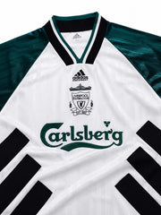 Liverpool 1993-95 Away Jersey