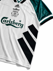 Liverpool 1993-95 Away Jersey