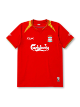Liverpool 2005-06 Home Jersey