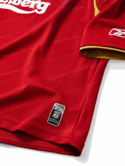 Liverpool 2005-06 Home Jersey