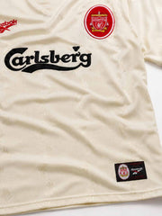 Liverpool 1996-97 Away Jersey