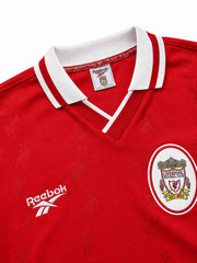 Liverpool 1996-97 Home Jersey