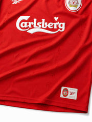 Liverpool 1996-97 Home Jersey