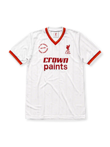 Liverpool 1985-86 Away Jersey