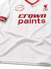 Liverpool 1985-86 Away Jersey