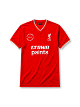 Liverpool 1985-86 Home Jersey