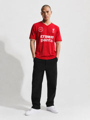 Liverpool 1985-86 Home Jersey