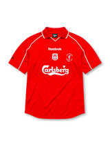 Liverpool 2000-01 Home Jersey