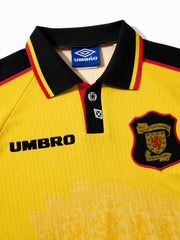 Scotland 1996-98 Away Jersey