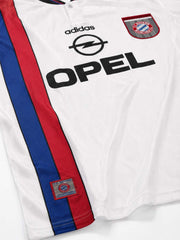 Bayern Munich 1996-98 Away Jersey