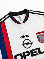 Bayern Munich 1996-98 Away Jersey
