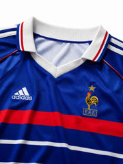 France 1998 Home Jersey
