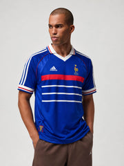 France 1998 Home Jersey
