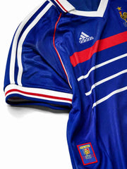 France 1998 Home Jersey