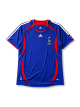 France 2006 Home Jersey