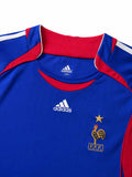 France 2006 Home Jersey