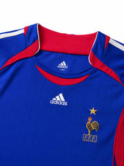 France 2006 Home Jersey