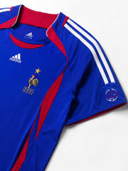 France 2006 Home Jersey
