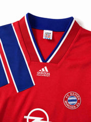 Bayern Munich 1993-95 Home Jersey