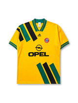 Bayern Munich 1993-95 Away Jersey