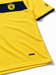 Scotland 2002 Away Jersey