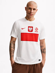 Poland 2012 Home Jersey