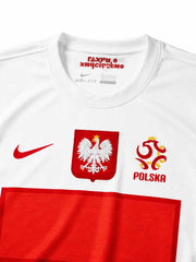 Poland 2012 Home Jersey