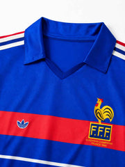 France 1984 Home Jersey