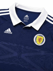 Scotland 2012-14 Home Jersey