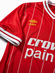 Liverpool 1981-84 Home Jersey