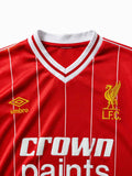 Liverpool 1981-84 Home Jersey