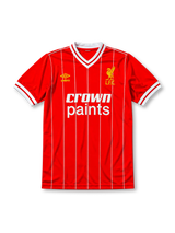 Liverpool 1981-84 Home Jersey