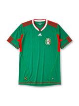Mexico 2010 Home Jersey