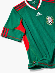 Mexico 2010 Home Jersey