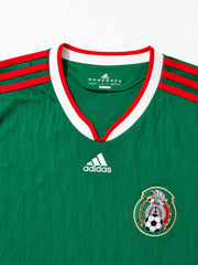 Mexico 2010 Home Jersey