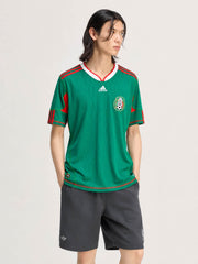 Mexico 2010 Home Jersey