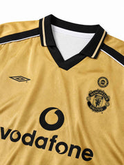 Manchester United 2001-02 Away Jersey
