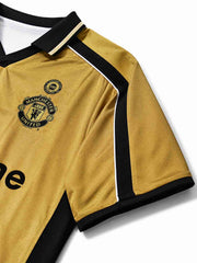 Manchester United 2001-02 Away Jersey