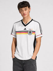 Germany 1998 Home Jersey