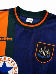 Newcastle United 1997-98 Away Jersey