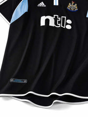 Newcastle United 2000-01 Away Jersey